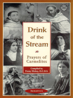 cover image of Drink of the Stream
